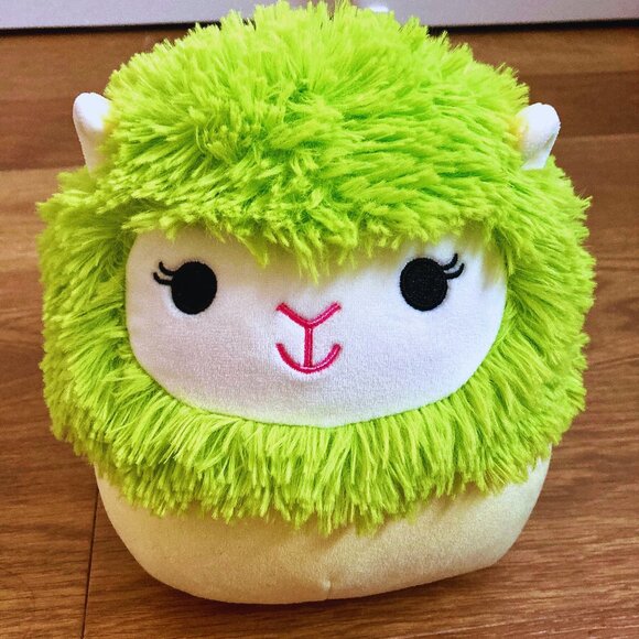 Squishmallows Other - Cute Cavaleri the Alpaca Squishmallow